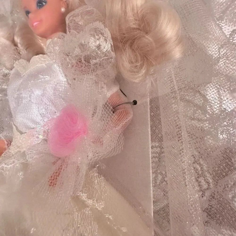 Barbie Wedding Fantasy Doll-1989 Vintage